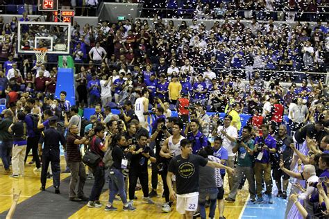 Ateneo Blue Eagles win UAAP Season 81 Men's .
